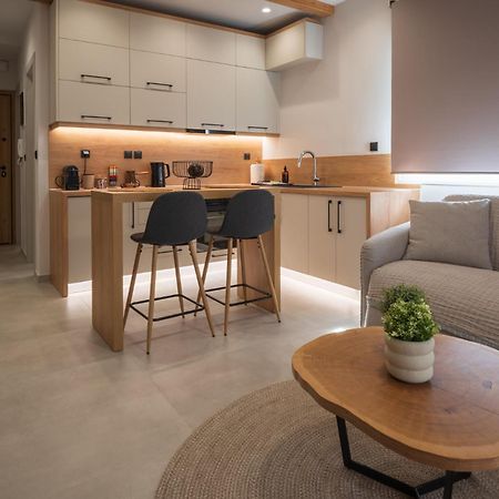 Palaia Luxury Suite Volos Buitenkant foto