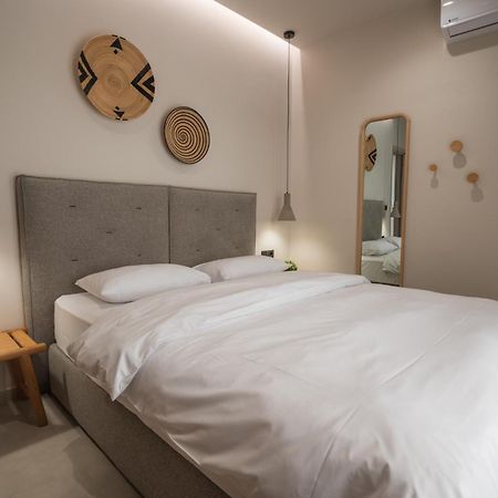 Palaia Luxury Suite Volos Buitenkant foto