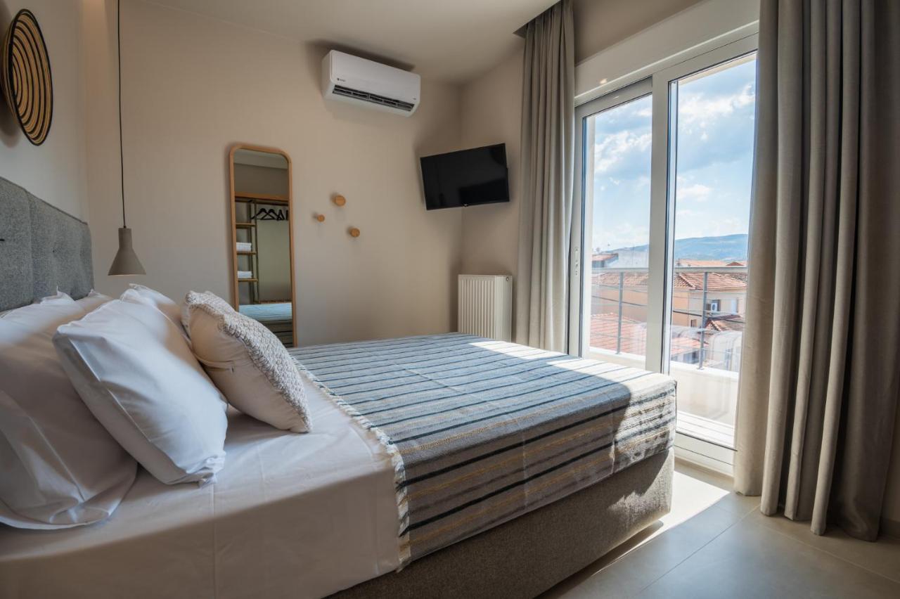 Palaia Luxury Suite Volos Buitenkant foto