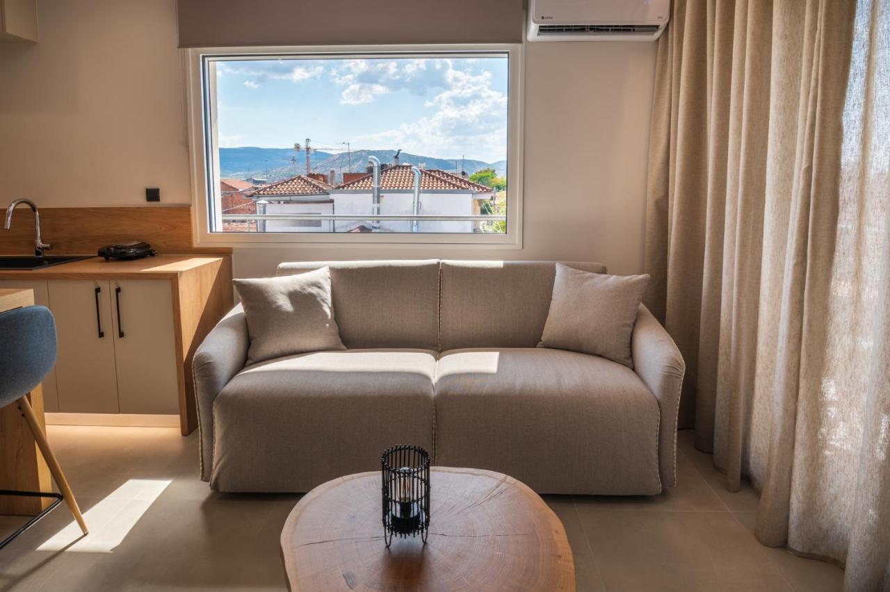 Palaia Luxury Suite Volos Buitenkant foto