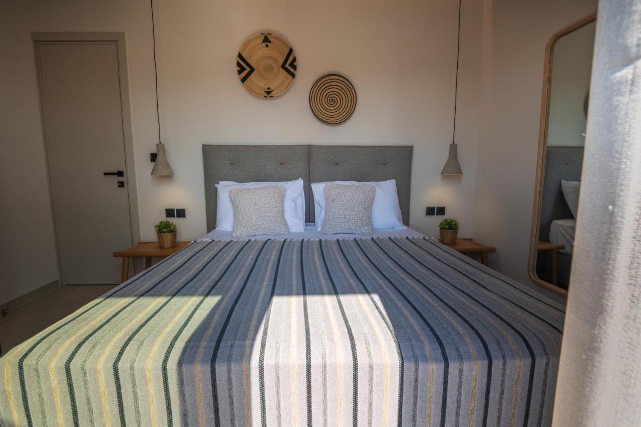 Palaia Luxury Suite Volos Buitenkant foto