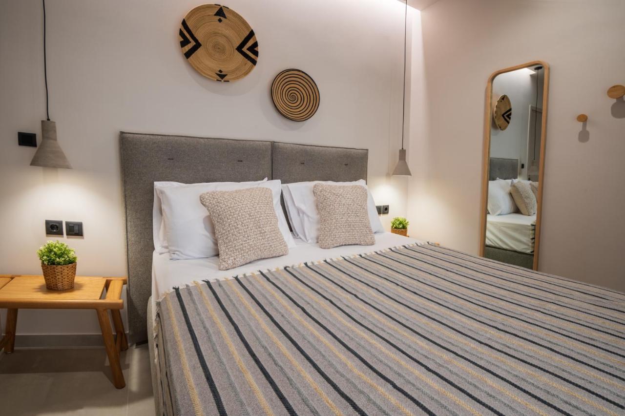 Palaia Luxury Suite Volos Buitenkant foto