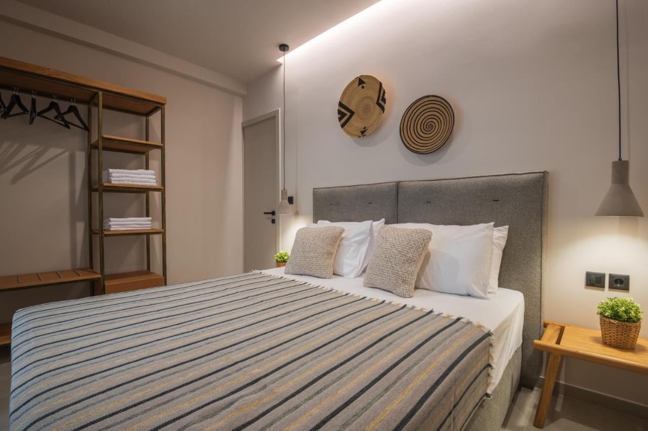 Palaia Luxury Suite Volos Buitenkant foto