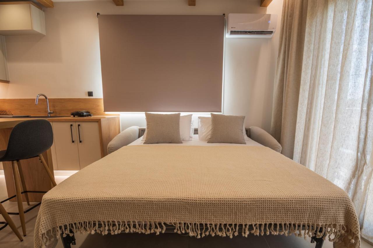 Palaia Luxury Suite Volos Buitenkant foto