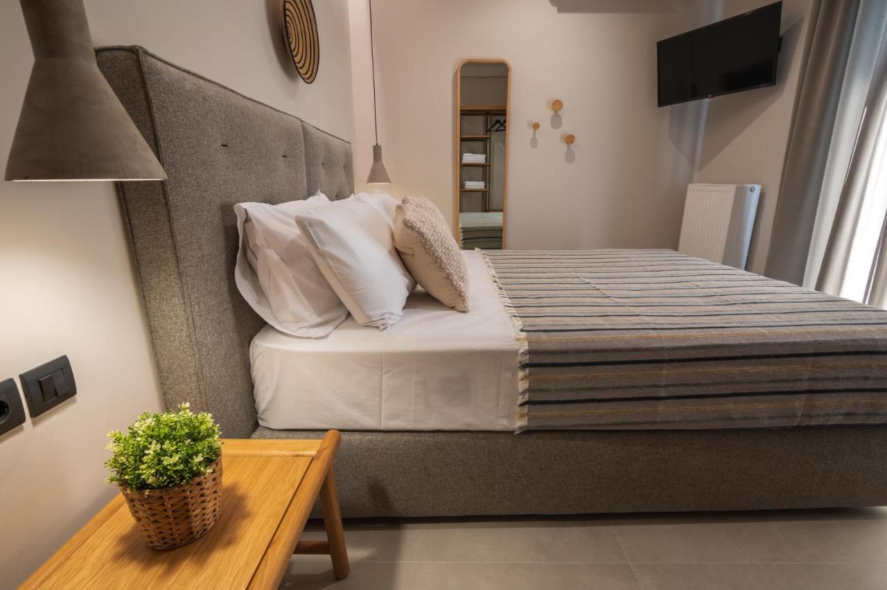 Palaia Luxury Suite Volos Buitenkant foto