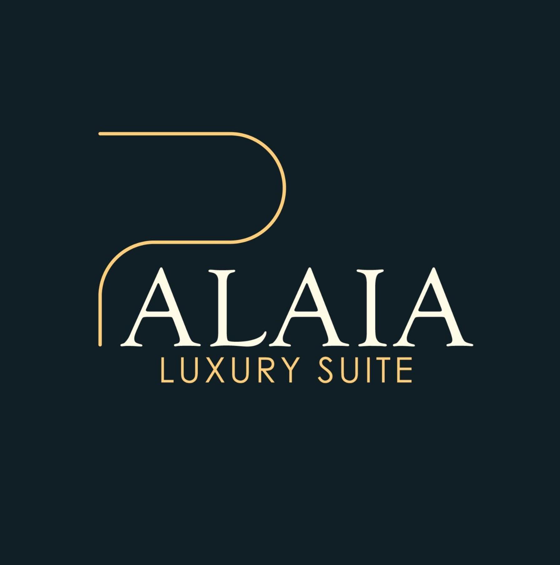 Palaia Luxury Suite Volos Buitenkant foto