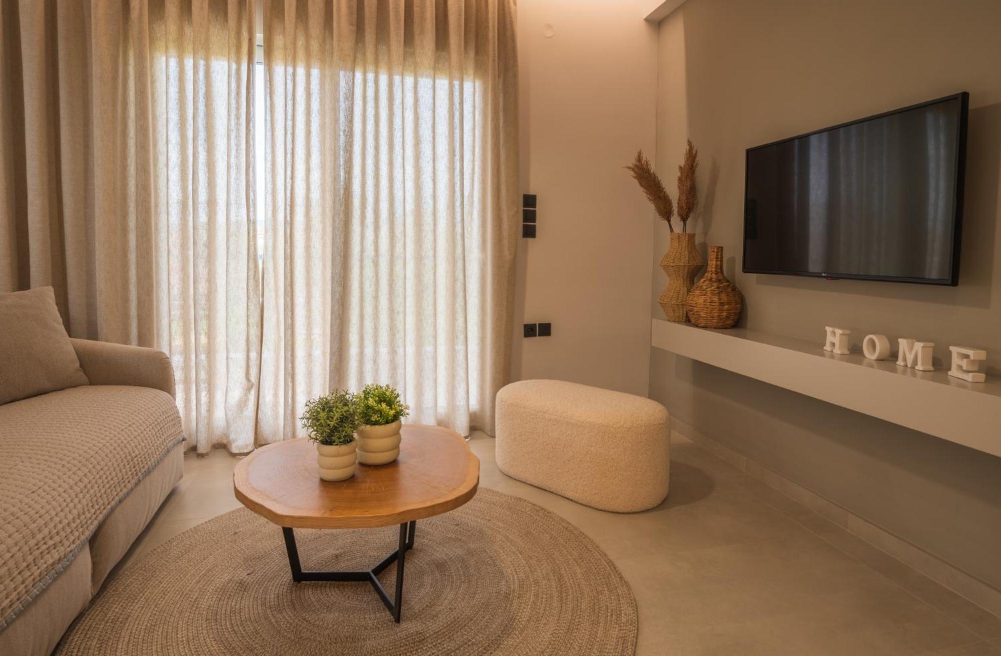 Palaia Luxury Suite Volos Buitenkant foto