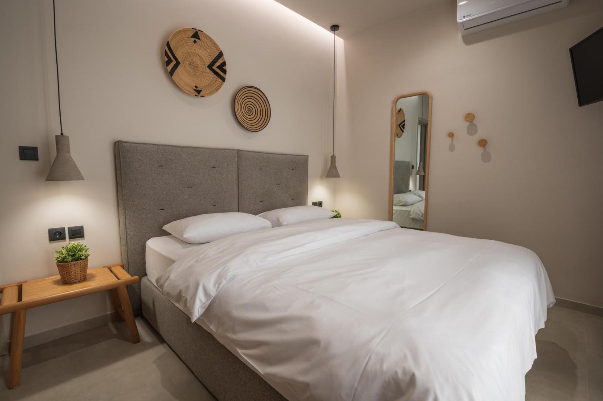 Palaia Luxury Suite Volos Buitenkant foto