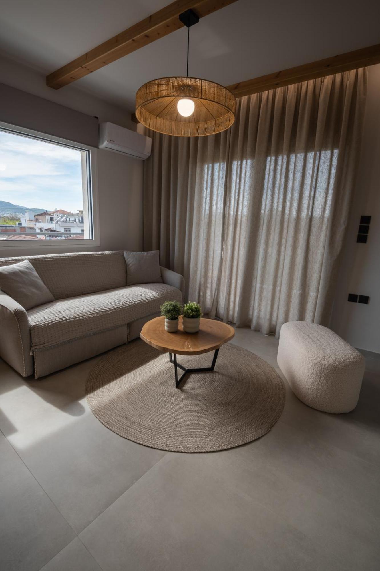 Palaia Luxury Suite Volos Buitenkant foto